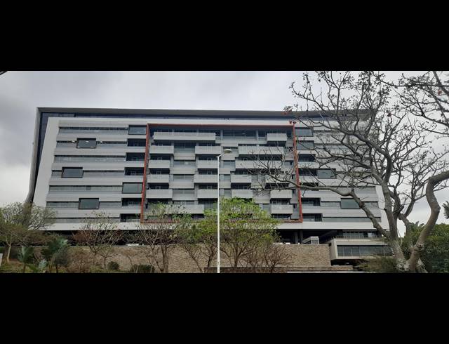 172M² OFFICE TO LET IN UMHLANGA RIDGESIDE